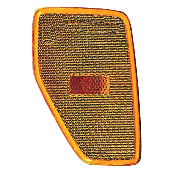 Hummer H3/H3T Front Passenger Side Side Marker Light Assembly - HU2551100