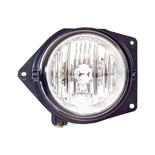 Hummer H3 Driver Side Fog Light Assembly - HU2592100