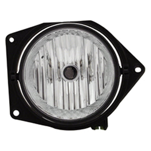 Passenger Side Fog Light Assembly image