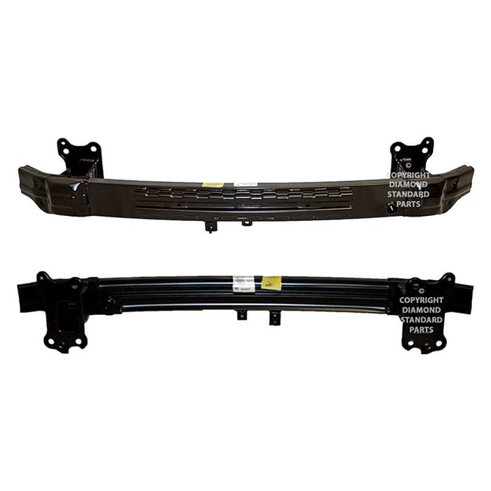 Hyundai Tucson CAPA Certified Front bumper Reinforcement W/O Pedestrian Recognition - HY1006152C