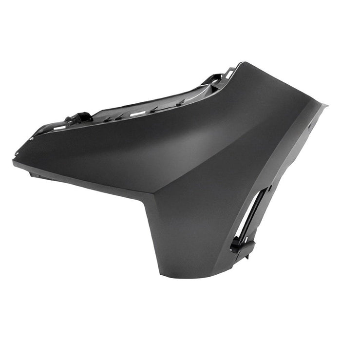Hyundai Santa Cruz Front Driver Side Bumper - HY1016101