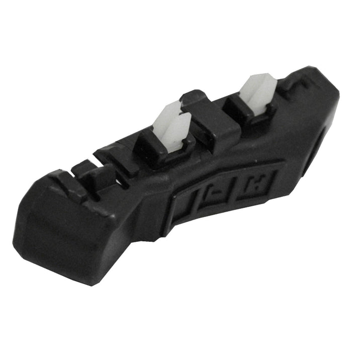 Hyundai Veloster Front Driver Side Bumper Retainer Naturally Aspirated/Turbocharged - HY1032103