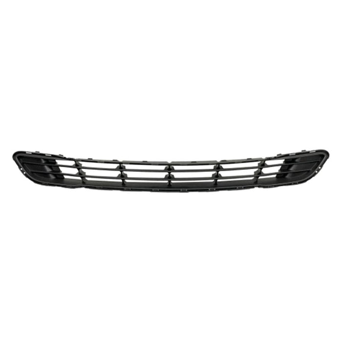 Hyundai Santa Fe/Fe XL Front Bumper Grille W/O Adaptive Cruise Control - HY1036162