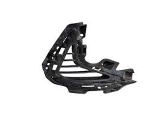 Hyundai Sonata Hybrid Blue Front Passenger Side Bumper Insert Outer Grille - HY1039196