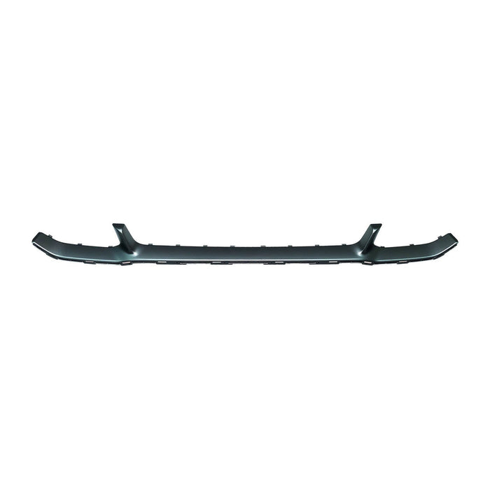 Hyundai Kona Front Bumper Molding W/O Pedestrian Recognition Lower Grille Opening Garnish - HY1044115