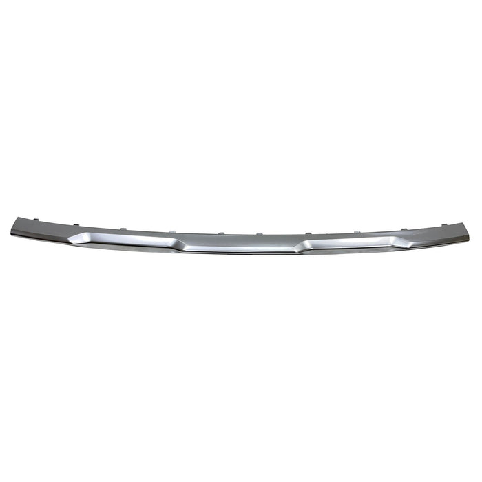 Hyundai Santa Fe Calligraphy/Limited/Preferred/SEL/Ultimate Calligraphy Front Bumper Molding Skid Plate - HY1044122