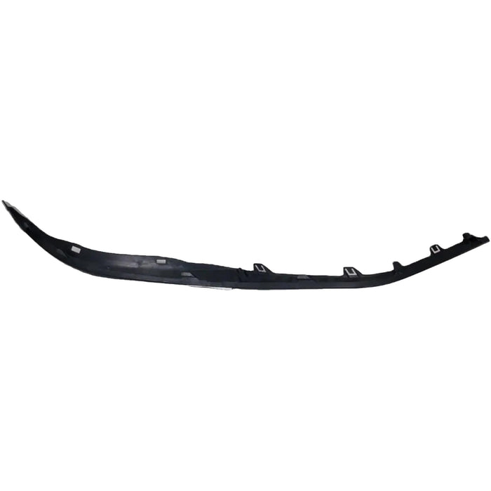 Hyundai Elantra Front Driver Side Bumper Molding - HY1046139