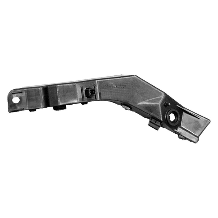 Hyundai Genesis Coupe Front Passenger Side Bumper Support Bracket - HY1063103