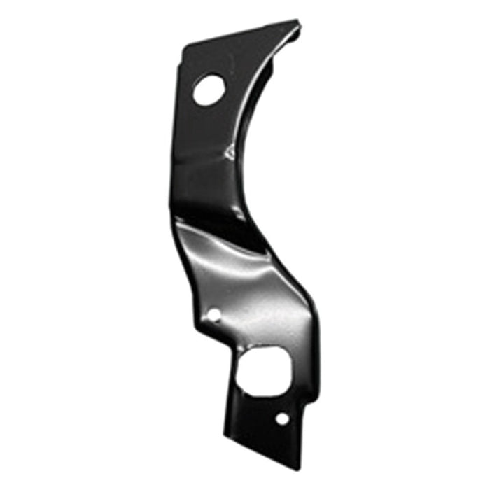 Hyundai Santa Fe/Fe XL Front Passenger Side Bumper Support Upper Outer Bracket - HY1063107