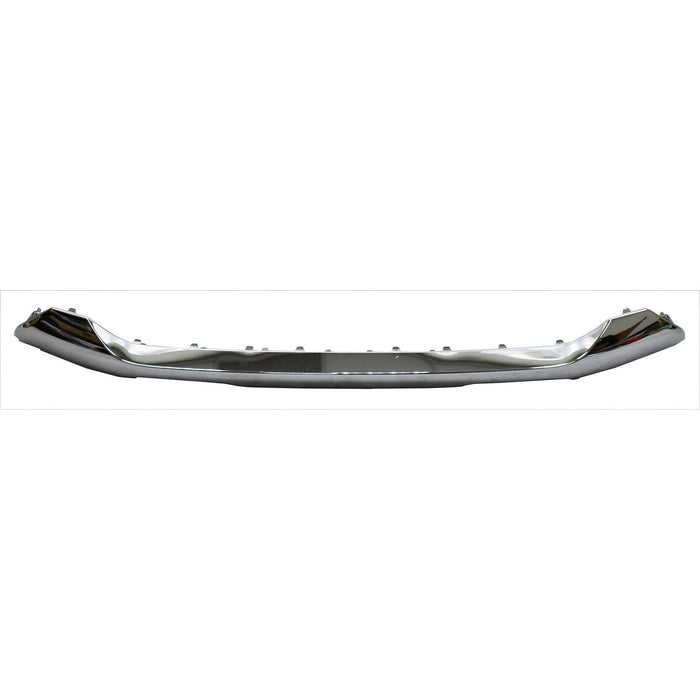 Hyundai Palisade Limited/Ultimate Front Bumper Valance/Grille Kit Chrome - HY1095110