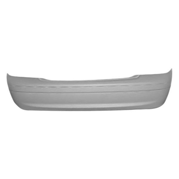 Hyundai Elantra GT Rear Bumper 4 Door Sedan - HY1100148