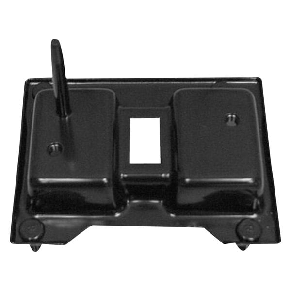 Hyundai Elantra Rear Driver Side Bumper Bracket - HY1166109