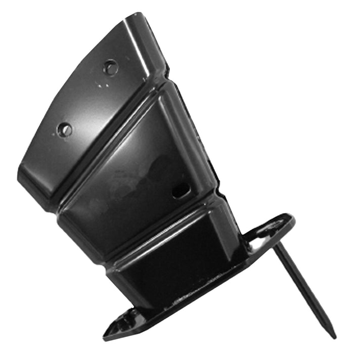 Hyundai Kona Rear Driver Side Bumper Bracket AWD - HY1166125