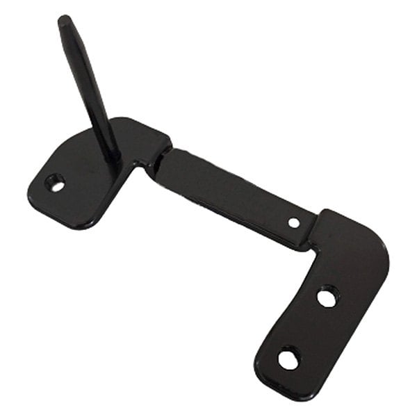 Hyundai Palisade Rear Driver Side Bumper Bracket - HY1166133