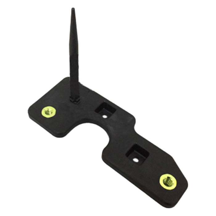 Hyundai Tucson Rear Driver Side Bumper Bracket Korea Built Plastic - HY1166137