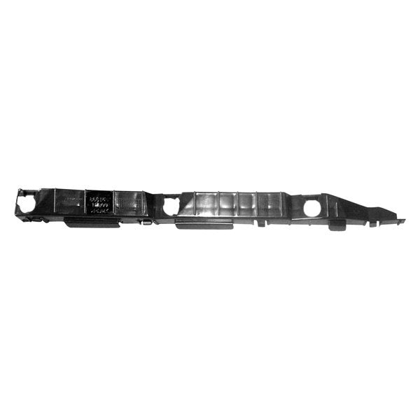 Hyundai Accent Rear Passenger Side Bumper Bracket Upper - HY1167107
