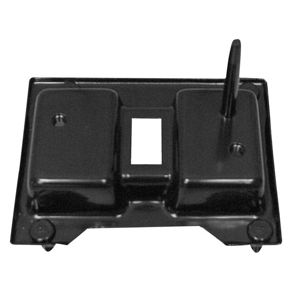 Hyundai Elantra Rear Passenger Side Bumper Bracket - HY1167109