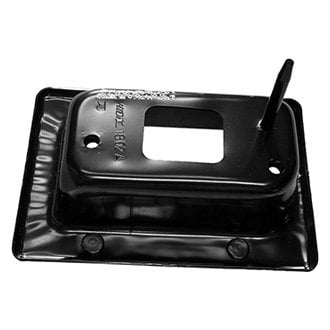 Hyundai Sonata 2.0T/2.0T Limited/GL/GLS/Limited/SE Rear Passenger Side Bumper Bracket - HY1167110