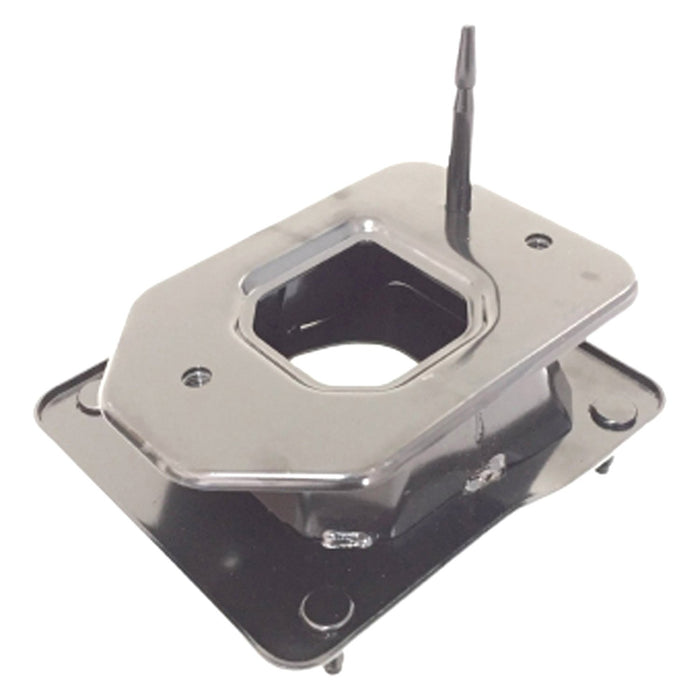 Hyundai Elantra GT Rear Passenger Side Bumper Bracket - HY1167113