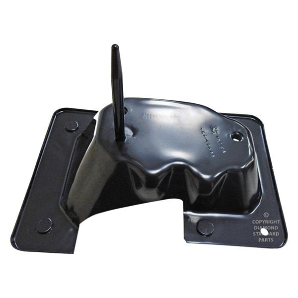 Hyundai Elantra Rear Passenger Side Bumper Bracket Usa Built - HY1167123