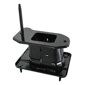 Hyundai Santa Fe/Fe XL Rear Passenger Side Bumper Bracket - HY1167124