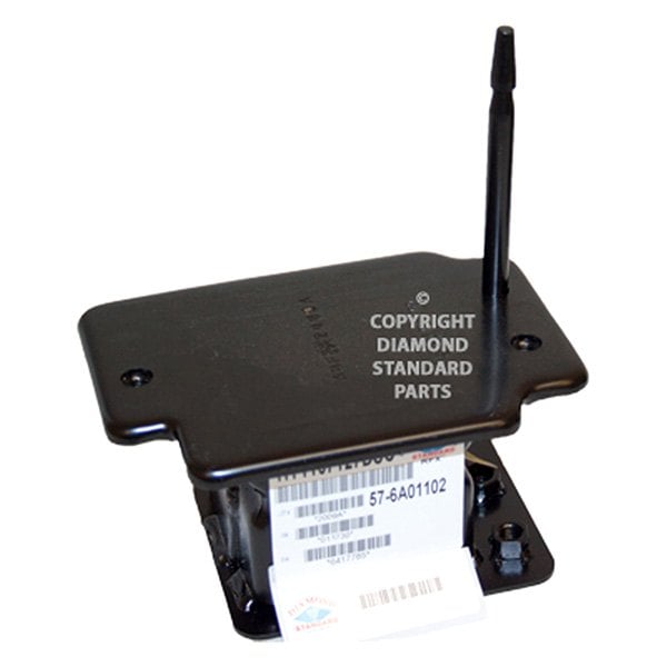 Hyundai Accent Rear Passenger Side Bumper Bracket - HY1167127