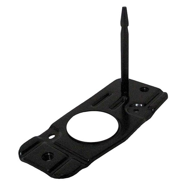 Hyundai Santa Fe Sport Rear Passenger Side Bumper Bracket - HY1167128