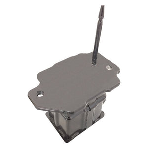 Rear Passenger Side Bumper Bracket image