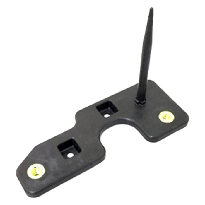 Hyundai Tucson Rear Passenger Side Bumper Bracket Korea Built Plastic - HY1167137