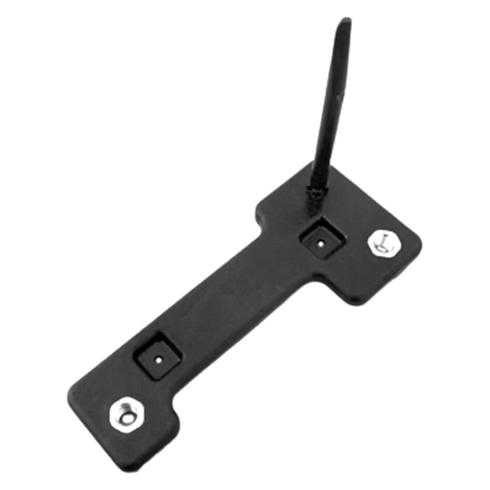 Hyundai Sonata Limited/Luxury/N Line/Preferred/SE/SEL/SEL Plus/Sport/Ultimate Rear Passenger Side Bumper Bracket - HY1167138