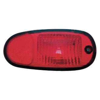 Hyundai Santa Fe Rear Driver Side Bumper Reflector - HY1184101
