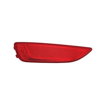 Hyundai Accent Rear Driver Side Bumper Reflector - HY1184104