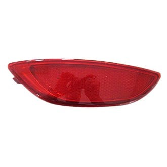 Hyundai Accent Rear Driver Side Bumper Reflector - HY1184105