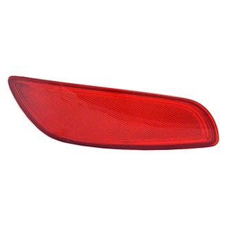 Hyundai Santa Fe Rear Driver Side Bumper Reflector - HY1184107