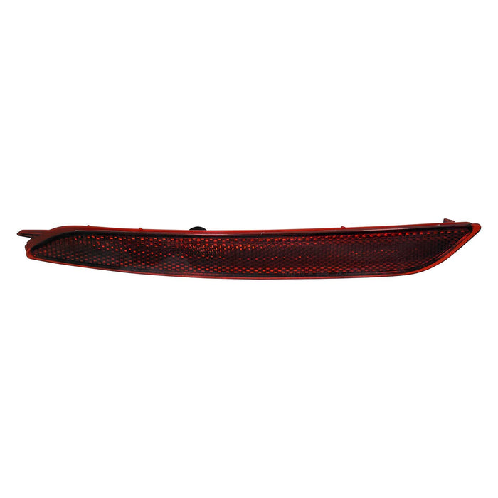 Hyundai Elantra Rear Driver Side Bumper Reflector - HY1184114
