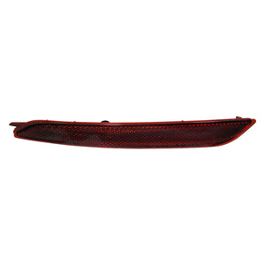 Rear Driver Side Bumper Reflector image