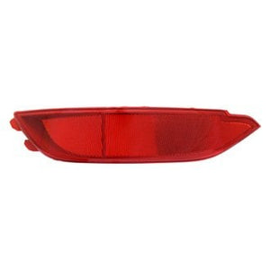 Rear Driver Side Bumper Reflector image