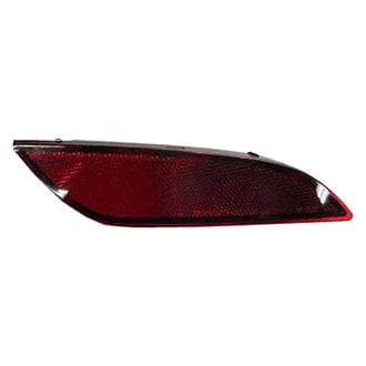 Hyundai Sonata Rear Driver Side Bumper Reflector - HY1184121