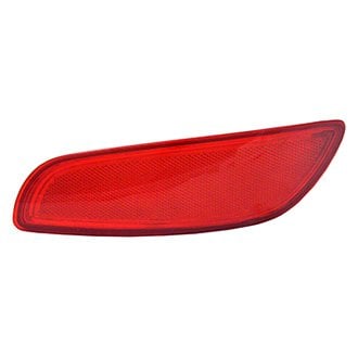 Hyundai Santa Fe Rear Passenger Side Bumper Reflector - HY1185107