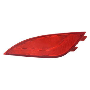 Rear Passenger Side Bumper Reflector image