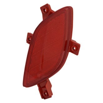 Hyundai Elantra GT Rear Passenger Side Bumper Reflector - HY1185111