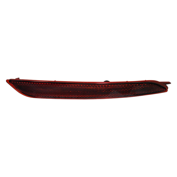 Hyundai Elantra Rear Passenger Side Bumper Reflector - HY1185114