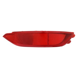 Hyundai Tucson Rear Passenger Side Bumper Reflector - HY1185116