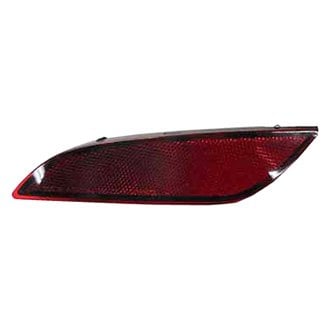 Hyundai Sonata Rear Passenger Side Bumper Reflector - HY1185121
