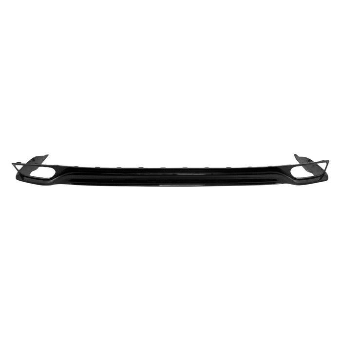 Hyundai Genesis Rear Bumper Valance/Grille Kit Panel 3.8L V6 Sedan - HY1195107