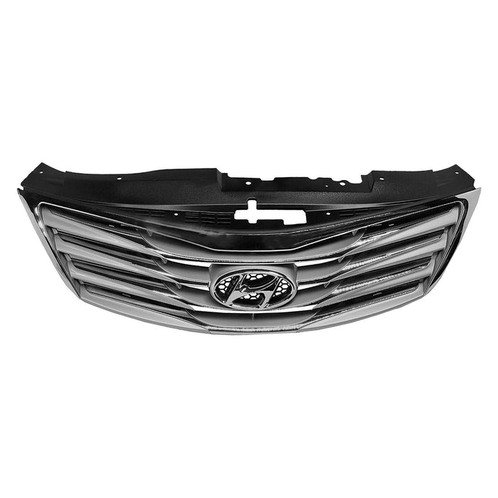 Hyundai Azera Grille Assembly - HY1200194