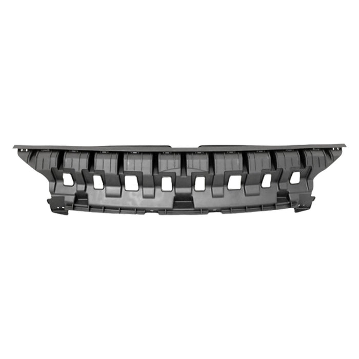 Hyundai Kona Grille Bracket Upper Rad Cover Silver - HY1207110