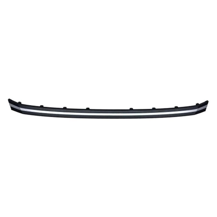 Hyundai Elantra Grille Molding Center - HY1210112