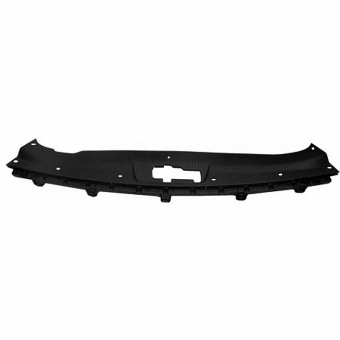 Hyundai Sonata Front Panel Molding Upper Cover - HY1224101