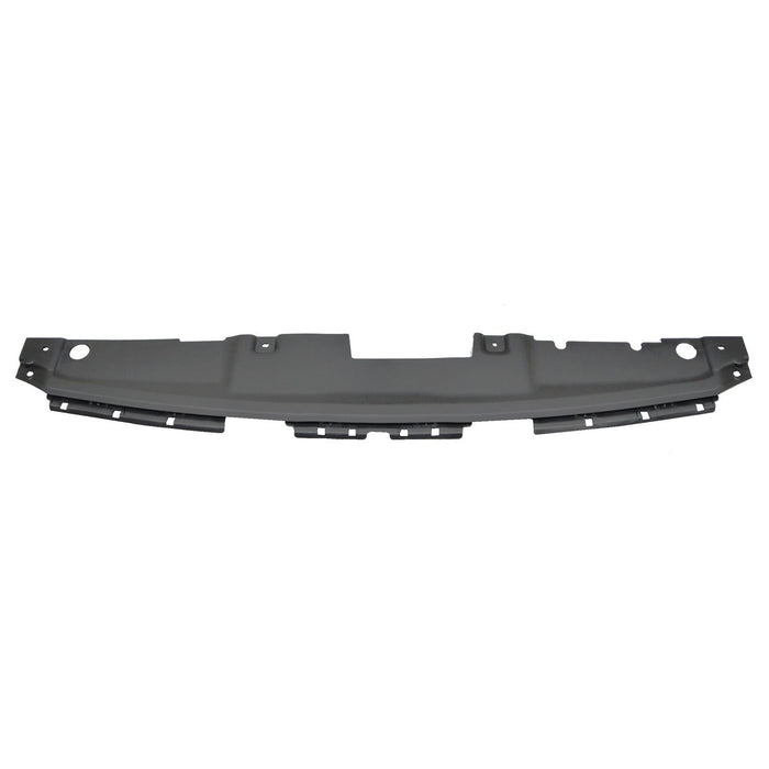 Hyundai Accent Front Panel Molding Upper Grille Cover - HY1224102